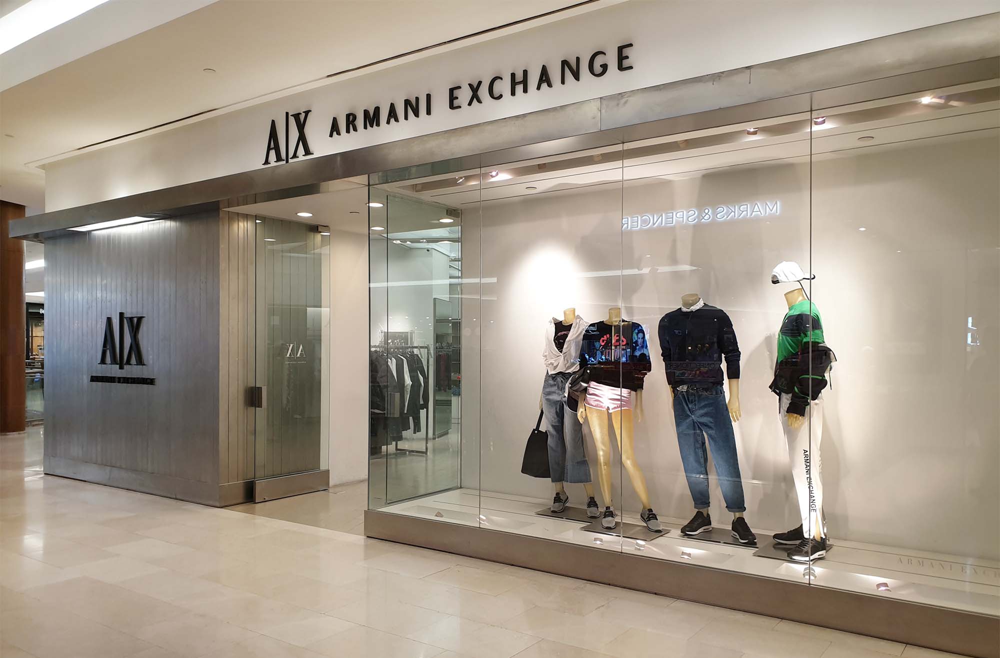 armani company