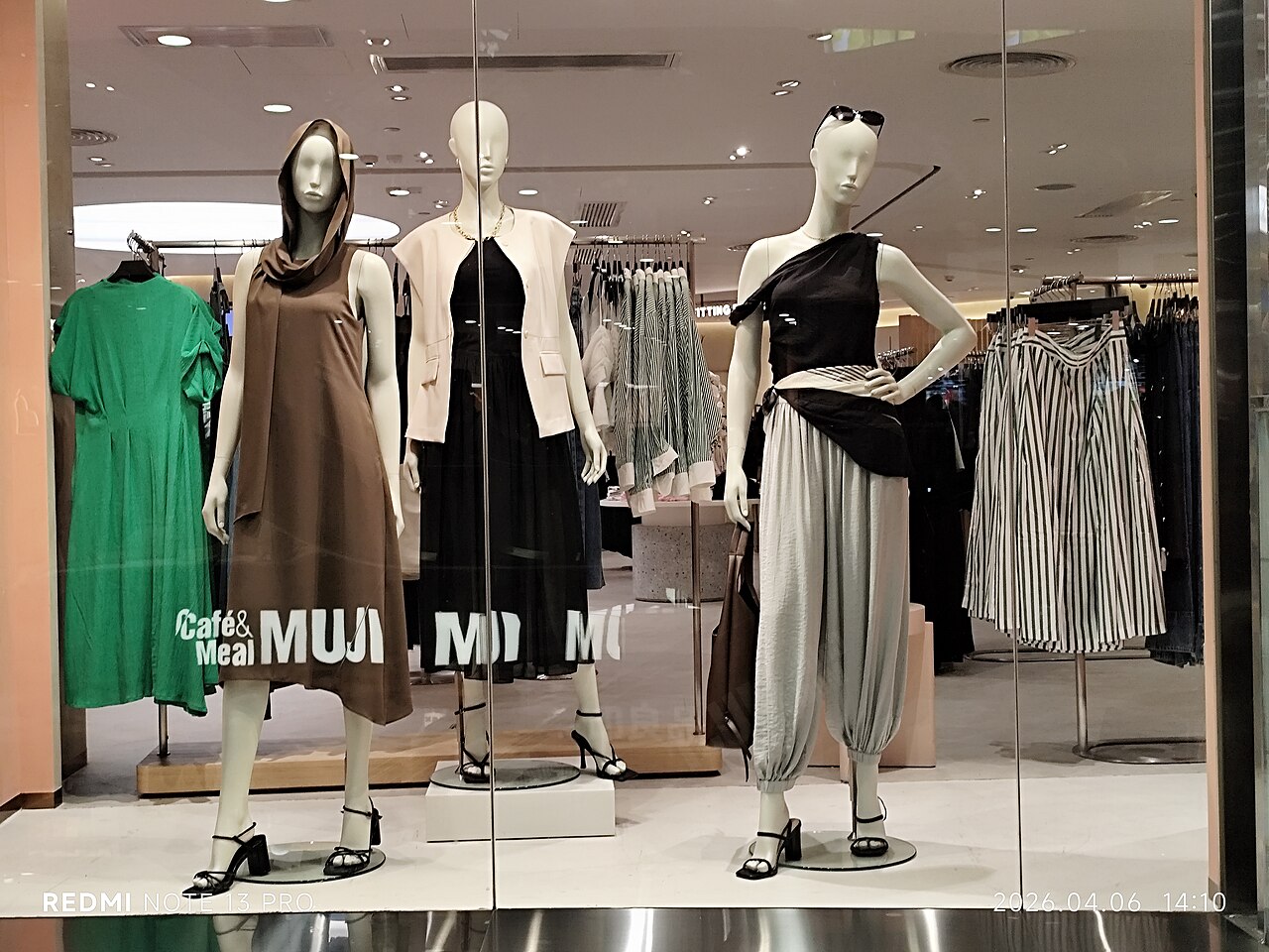 A Love, Bonito store in Causeway Bay, Hong Kong