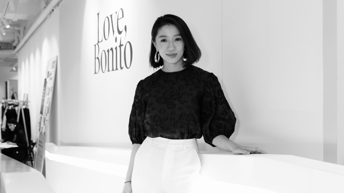 How Love, Bonito's Rachel Lim is building a fashion empire from